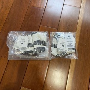 Kate Quinn black pumpkins set